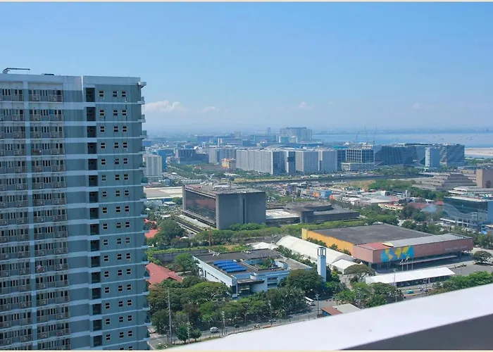 Apartment Breeze Lower Penthouse *